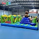 inflatable slide